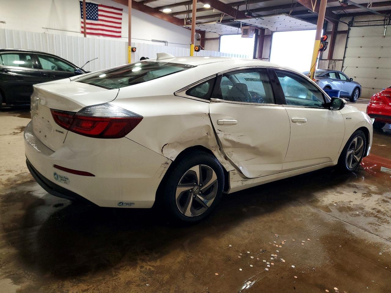 2019 Honda Insight Lx - Image 3