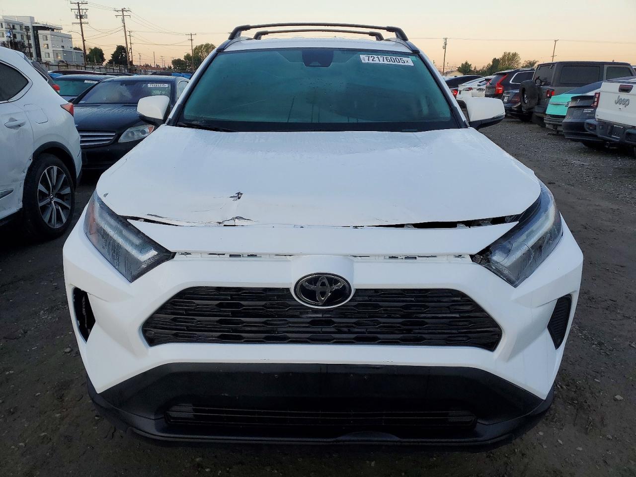 2024 Toyota Rav4 Xle - Фото 5