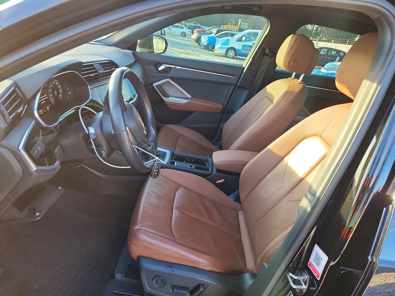 2021 Audi Q3 Premium Plus S Line 45 - Image 7