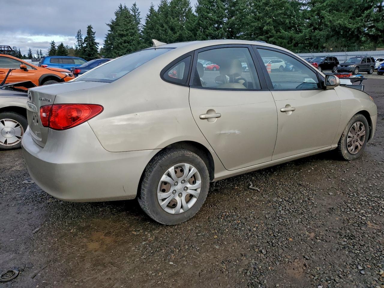 2009 Hyundai Elantra Gls - Фото 3