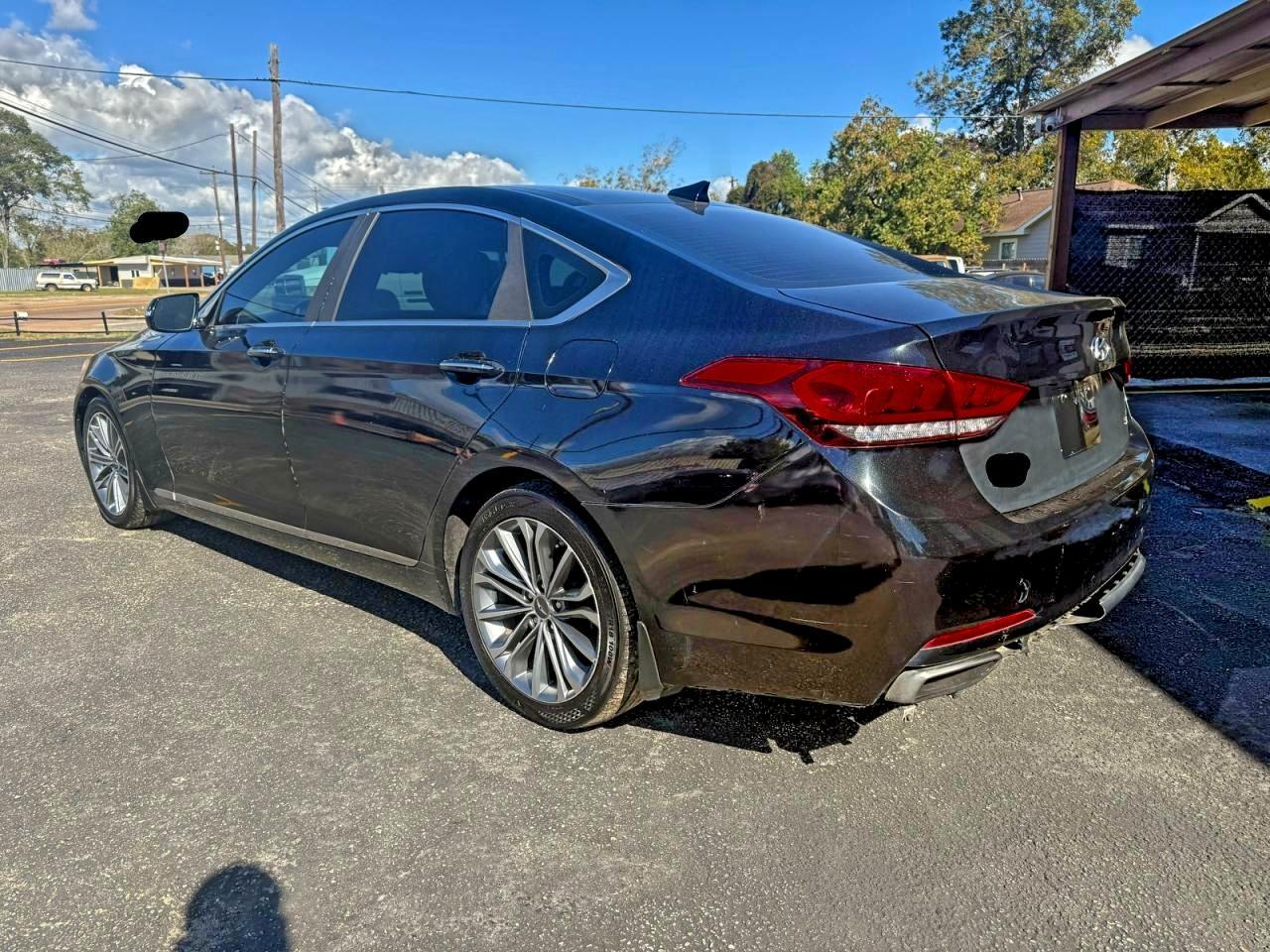 2016 Hyundai Genesis 3.8L - Image 3