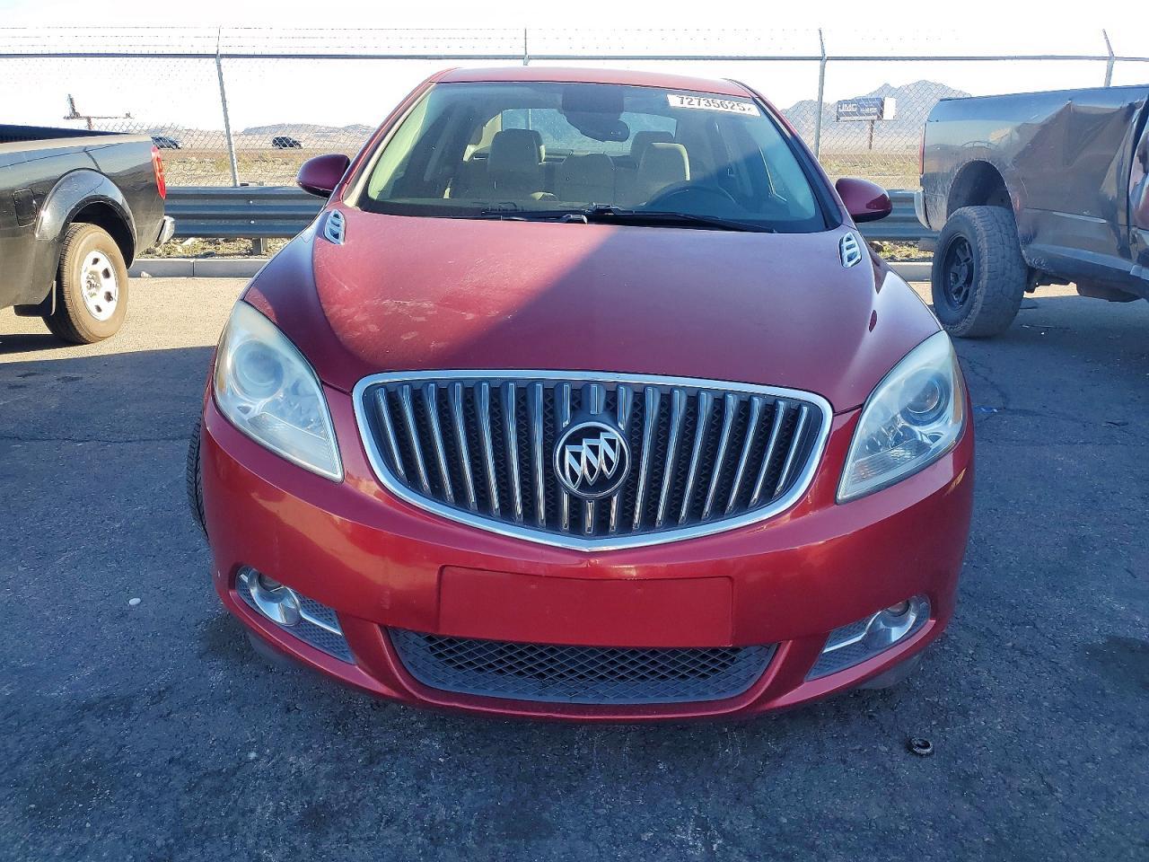 2016 Buick Verano Sport Touring - Фото 5