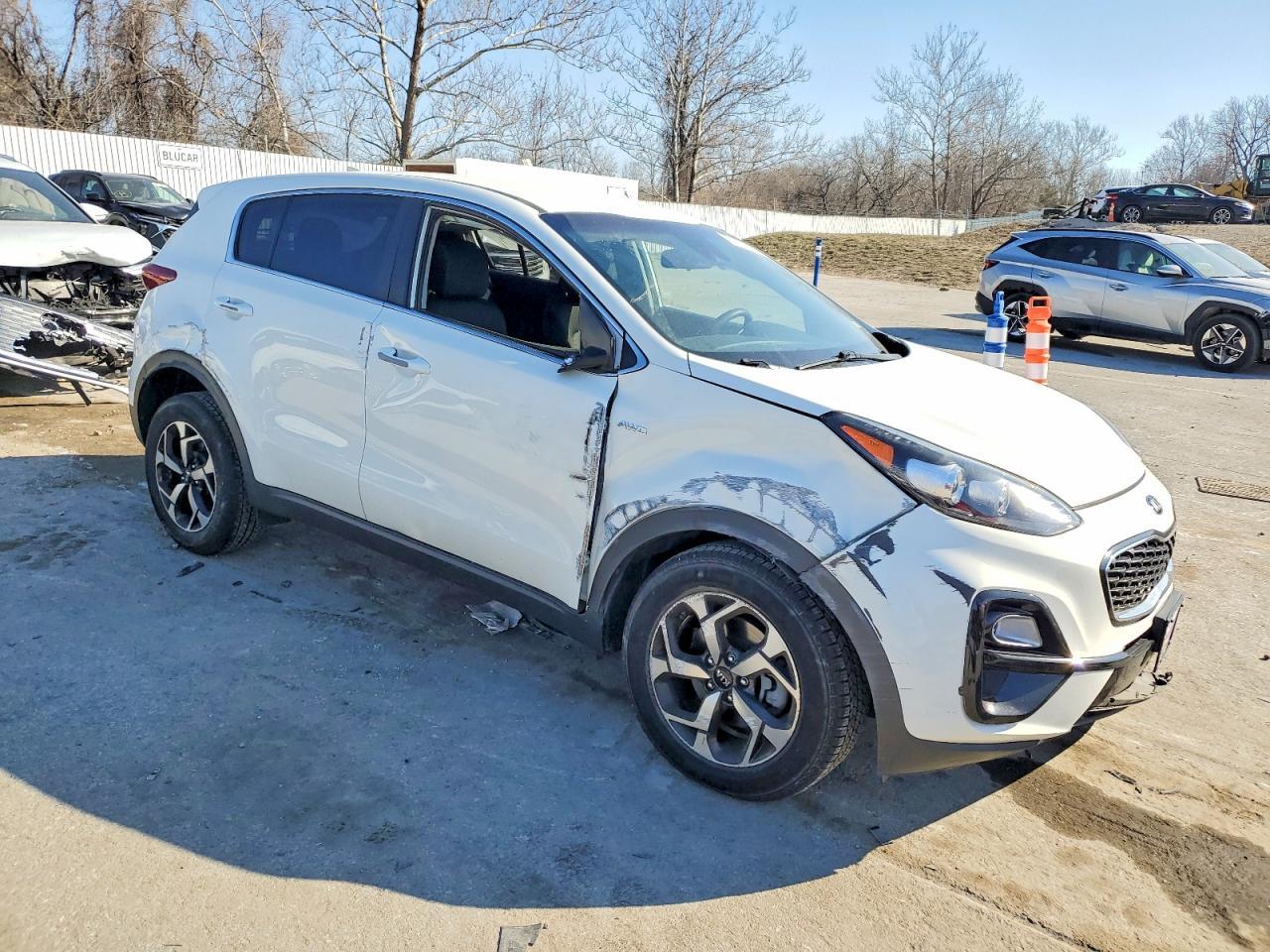 2020 Kia Sportage Lx - Image 4