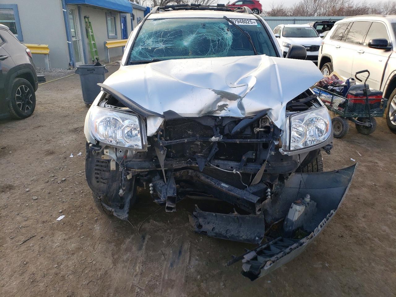 2005 Toyota 4Runner Sr5 - Фото 5