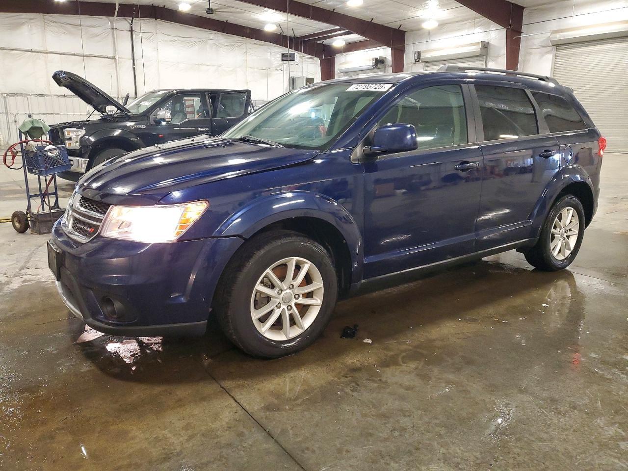 2017 Dodge Journey Sxt