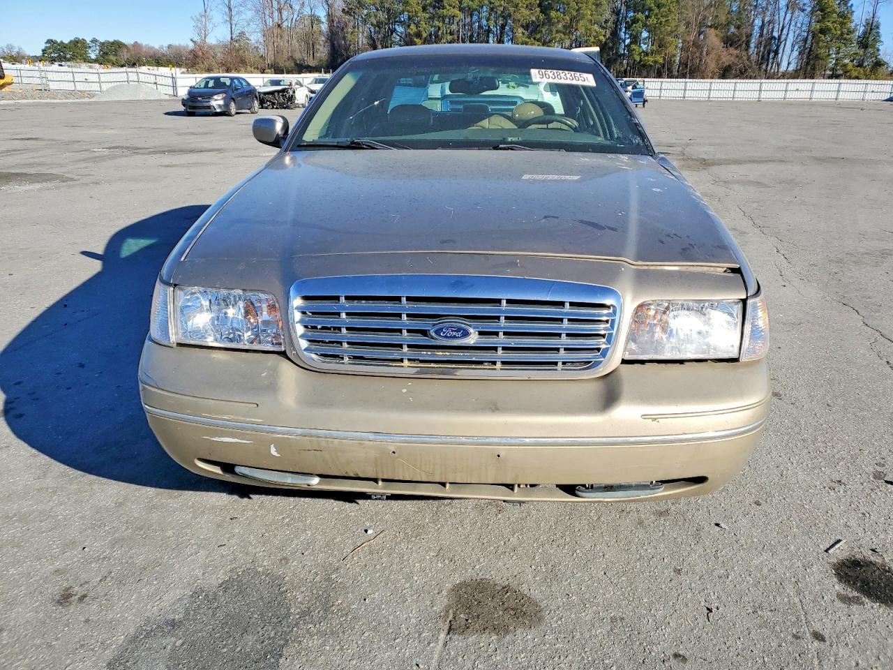 2001 Ford Crown Victoria Lx - Фото 5