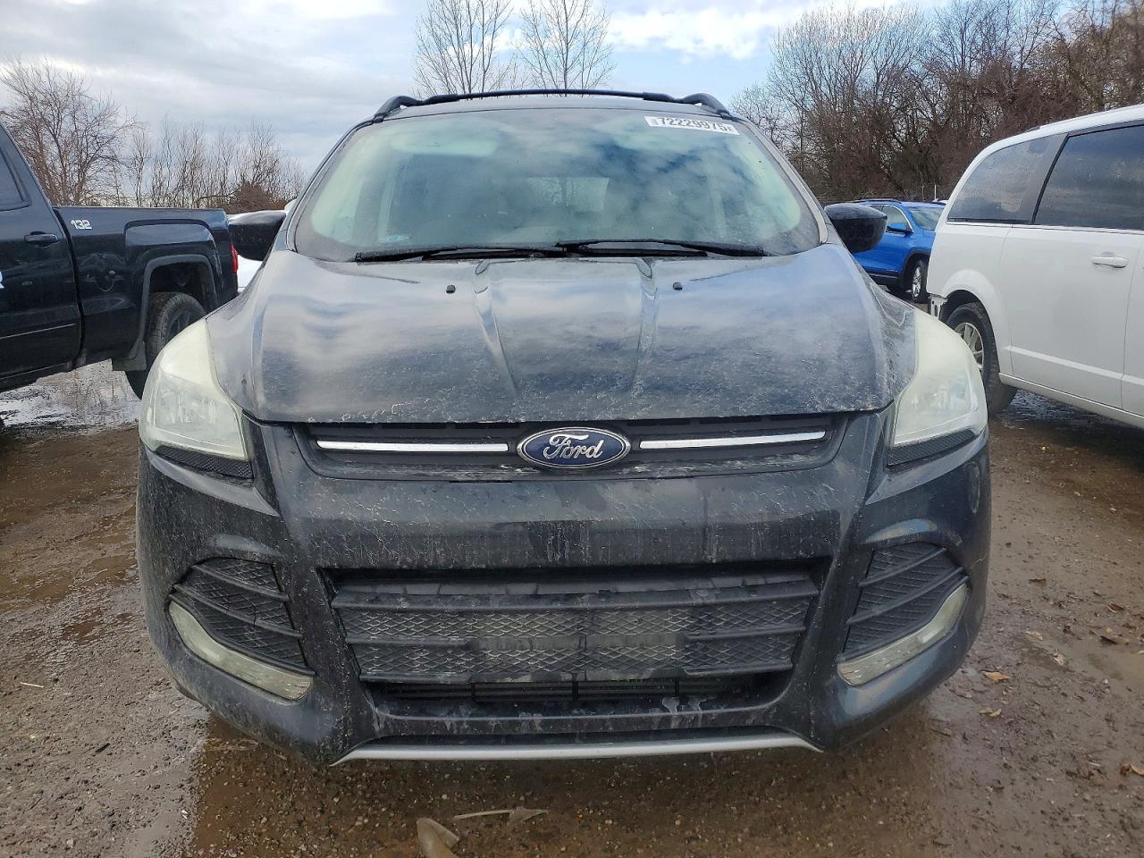 2015 Ford Escape Se - Фото 5