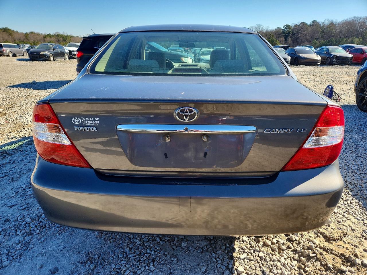 2003 Toyota Camry Le - Image 6