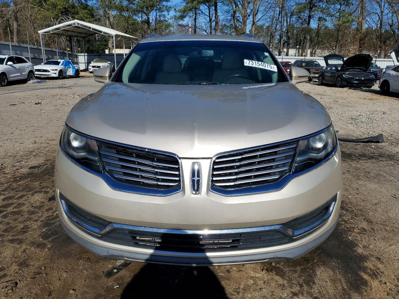 2017 Lincoln Mkx Select - Image 5