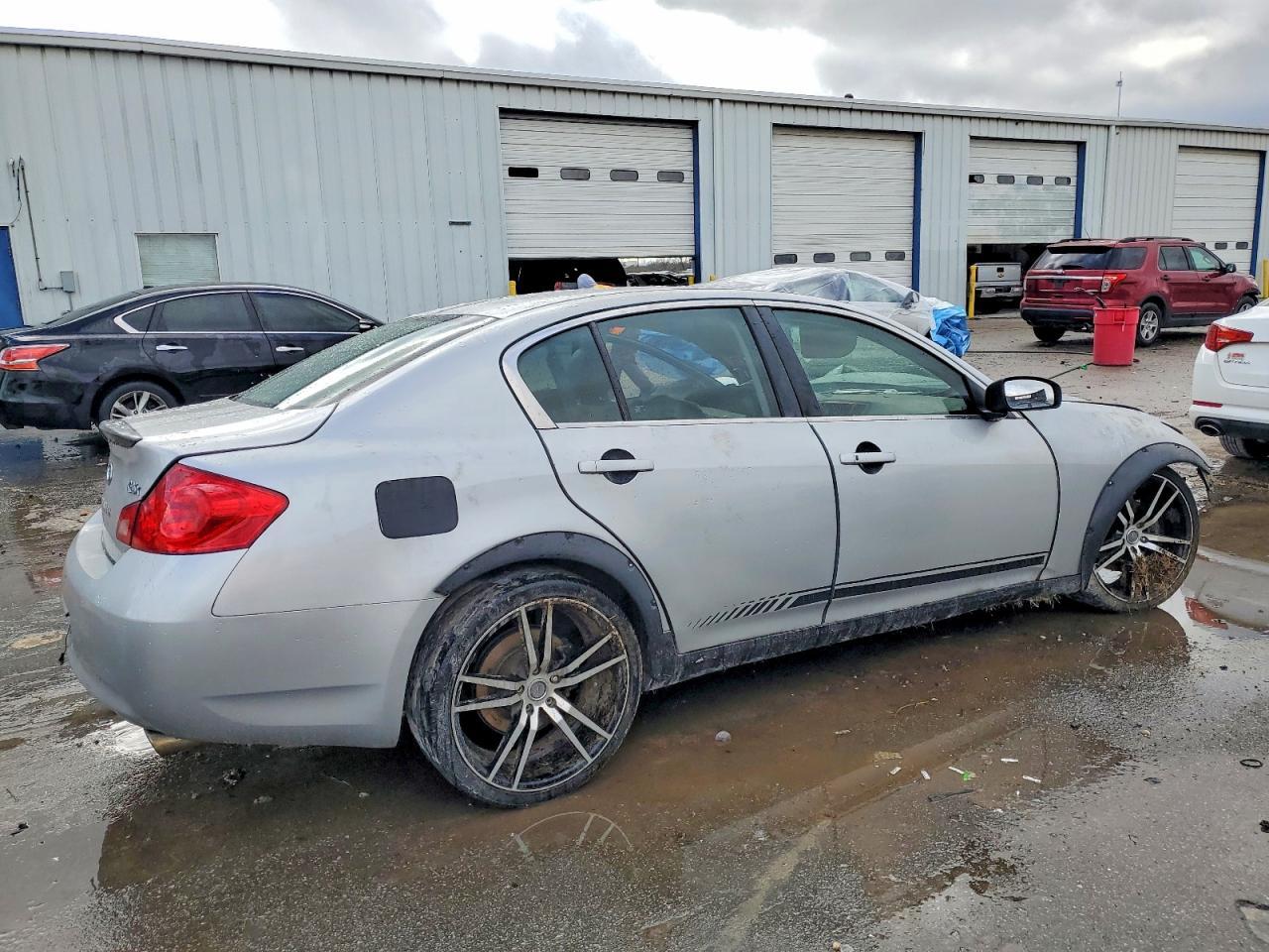 2007 Infiniti G35 X - Фото 3
