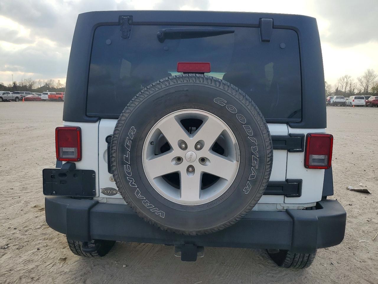 2017 Jeep Wrangler Unlimited Sport - Фото 6