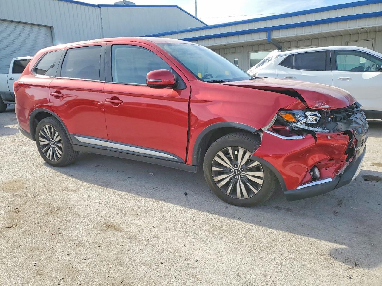2019 Mitsubishi Outlander Se - Image 4