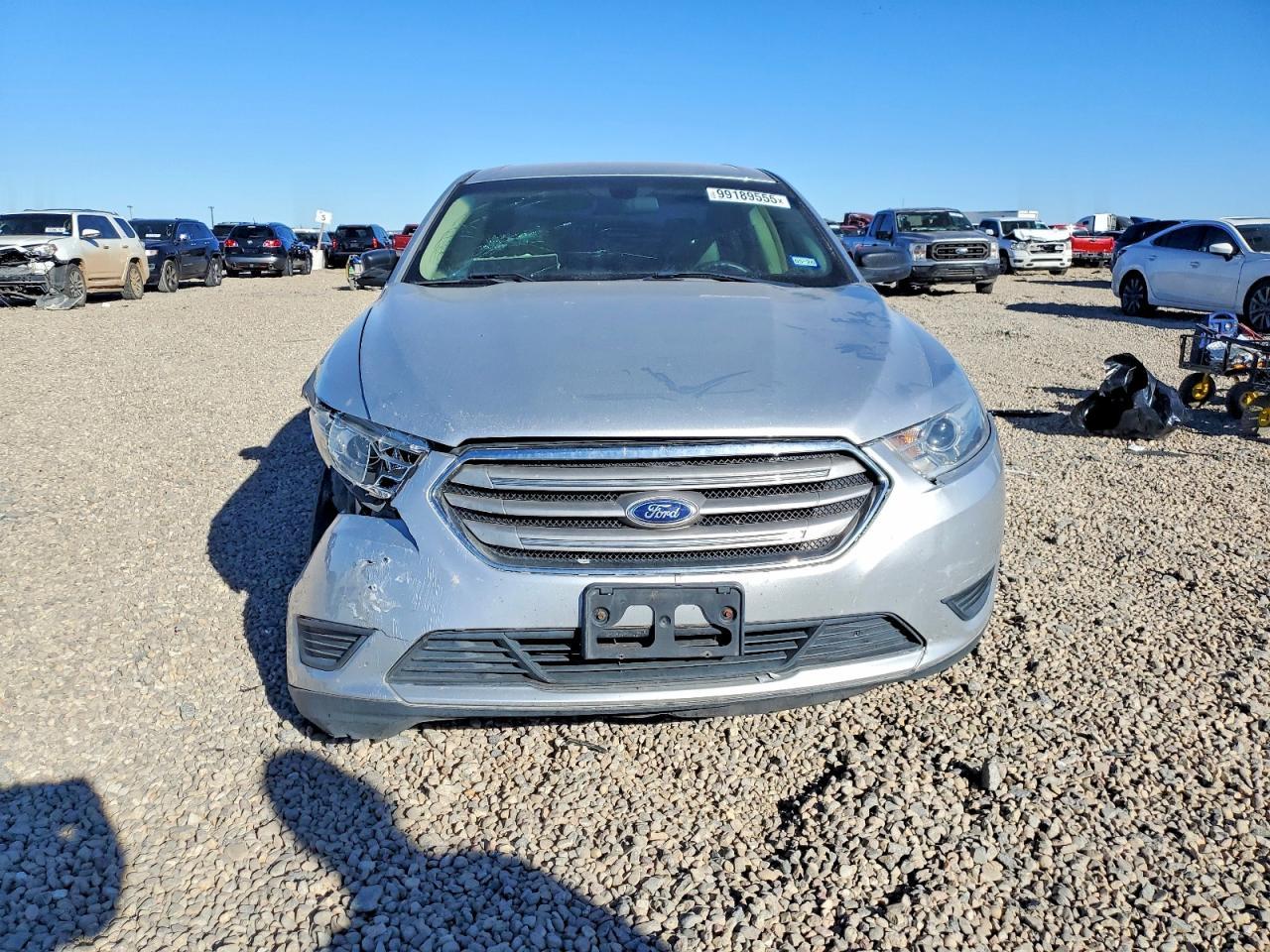 2013 Ford Taurus Se - Image 5