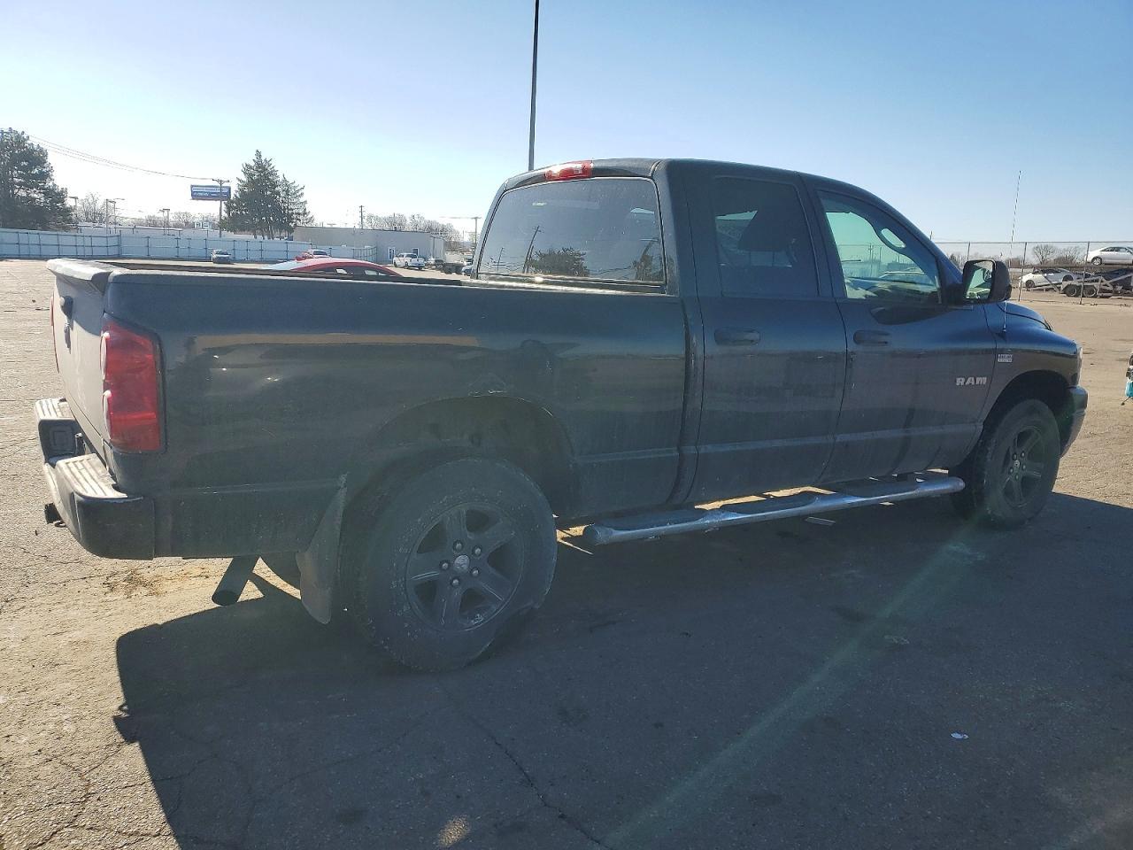 2008 Dodge Ram 1500 St - Фото 3
