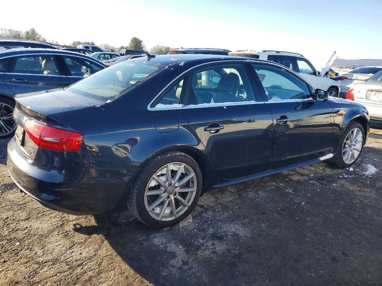 2014 Audi A4 Premium Plus - Фото 3