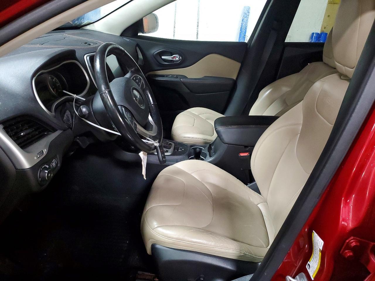 2015 Jeep Cherokee Limited - Image 7