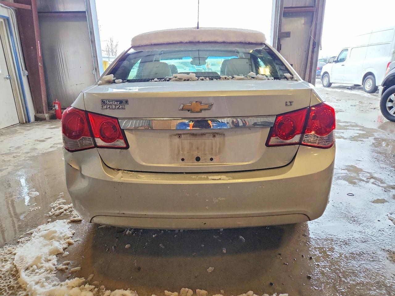 2012 Chevrolet Cruise - Фото 6