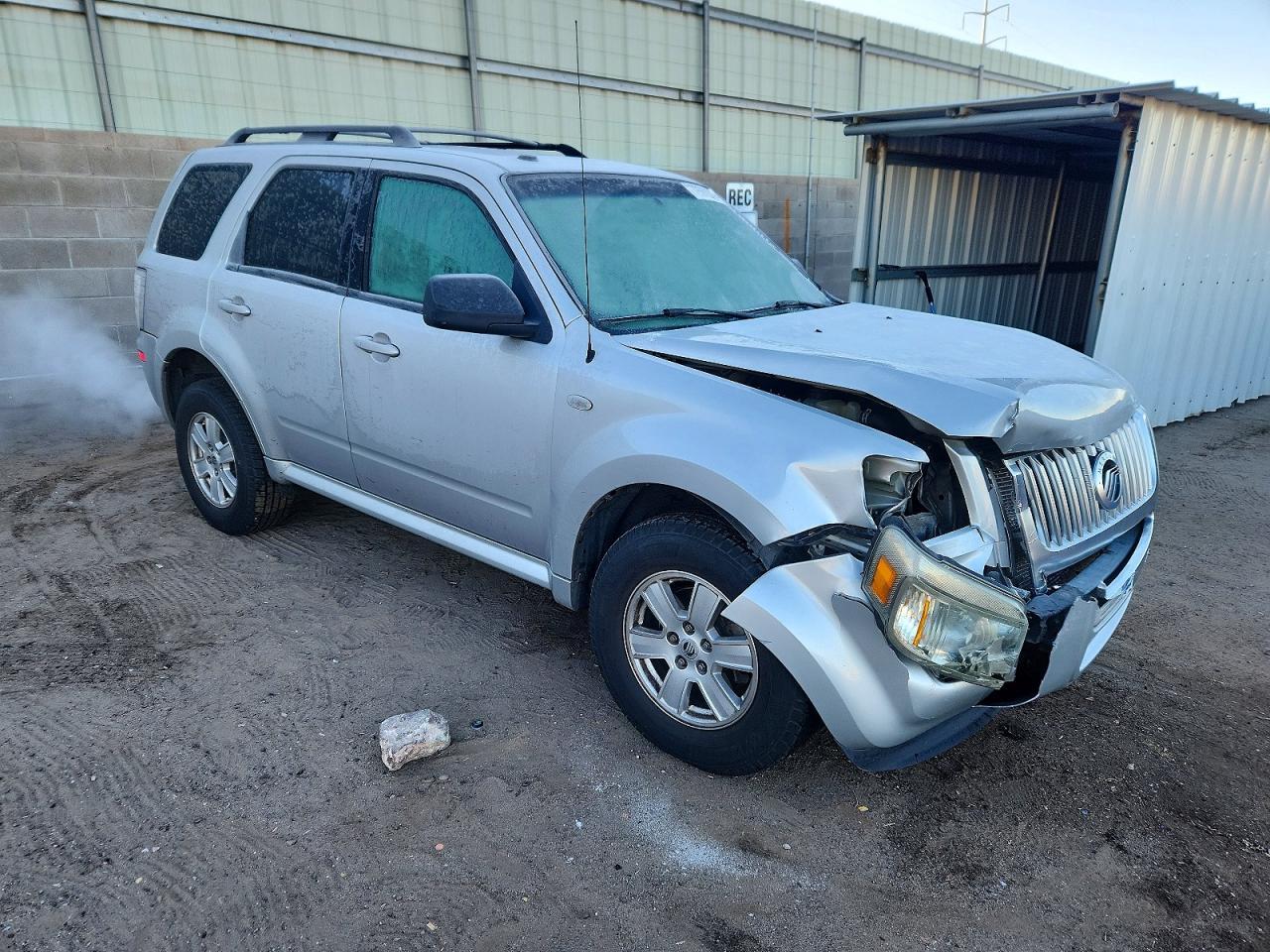 2009 Mercury Mariner - Image 4