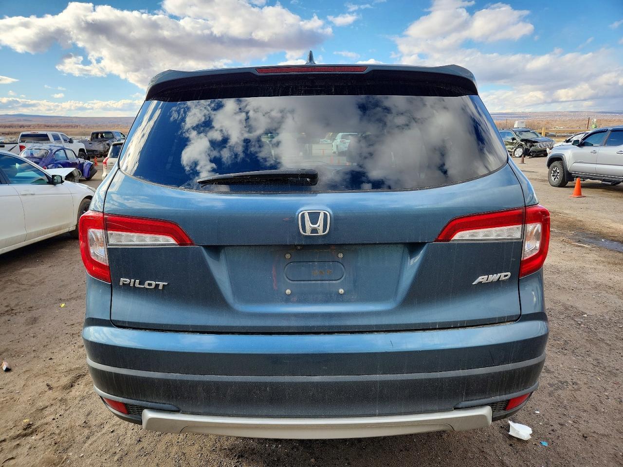 2021 Honda Pilot Exl - Image 6