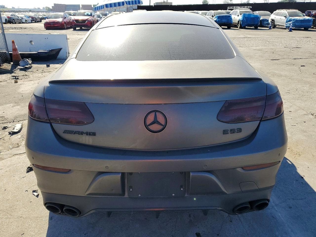 2019 Mercedes Benz E - Image 6
