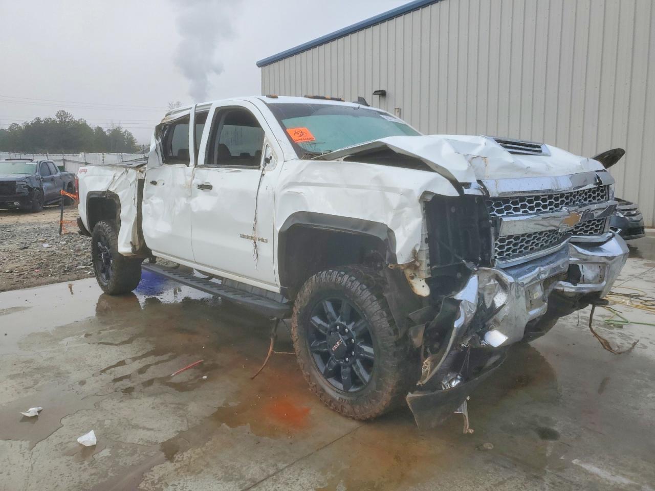 2019 Chevrolet Silverado K2500 Heavy Duty - Фото 4