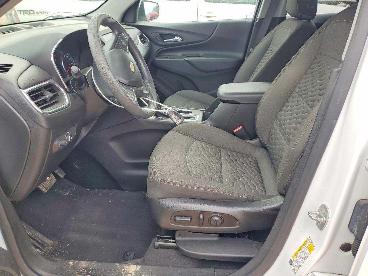 2021 Chevrolet Equinox Lt - Фото 7