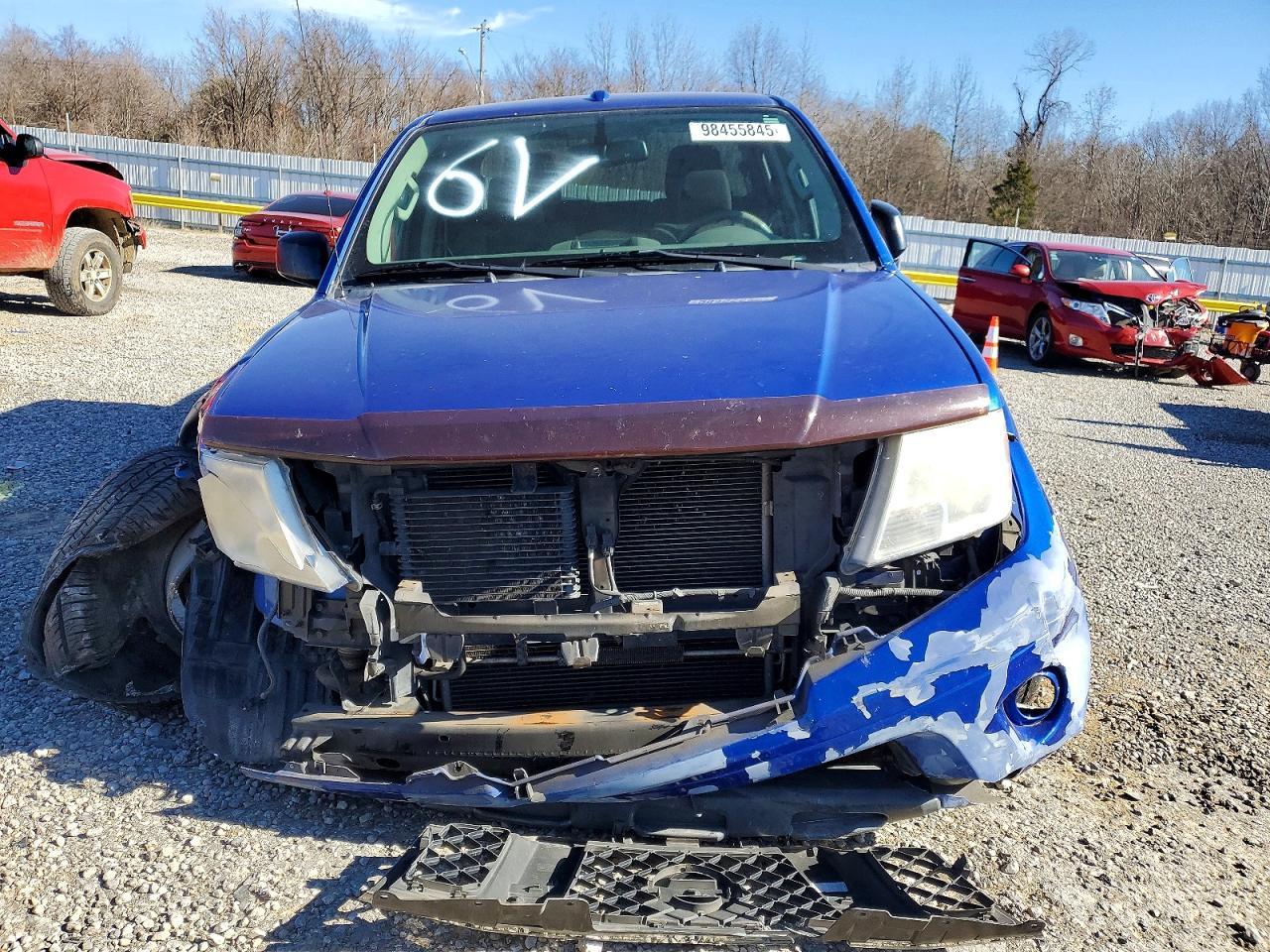 2013 Nissan Frontier S - Фото 5