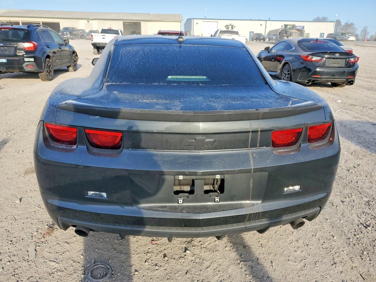 2012 Chevrolet Camaro Ls - Фото 6