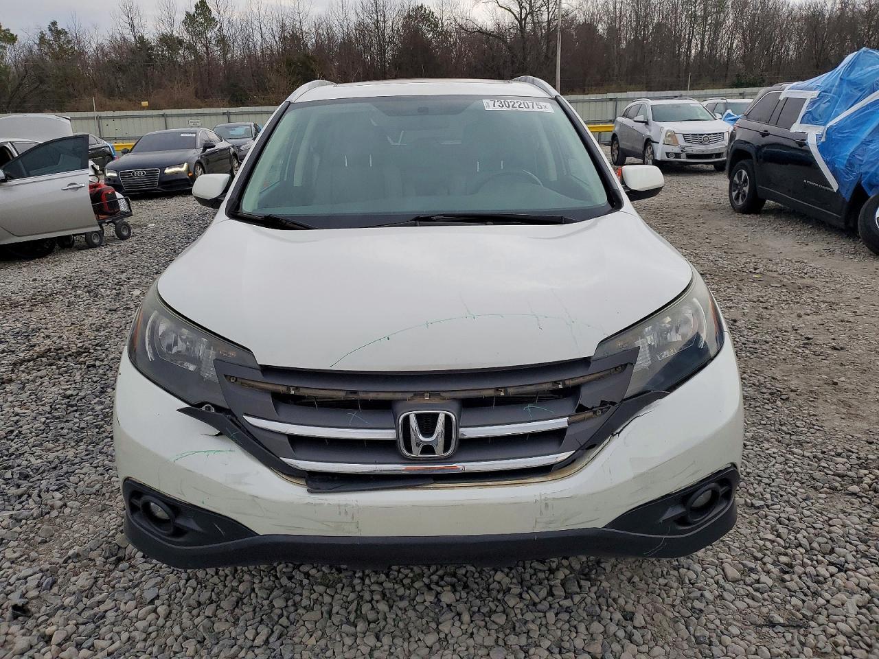 2013 Honda Cr-V - Image 5