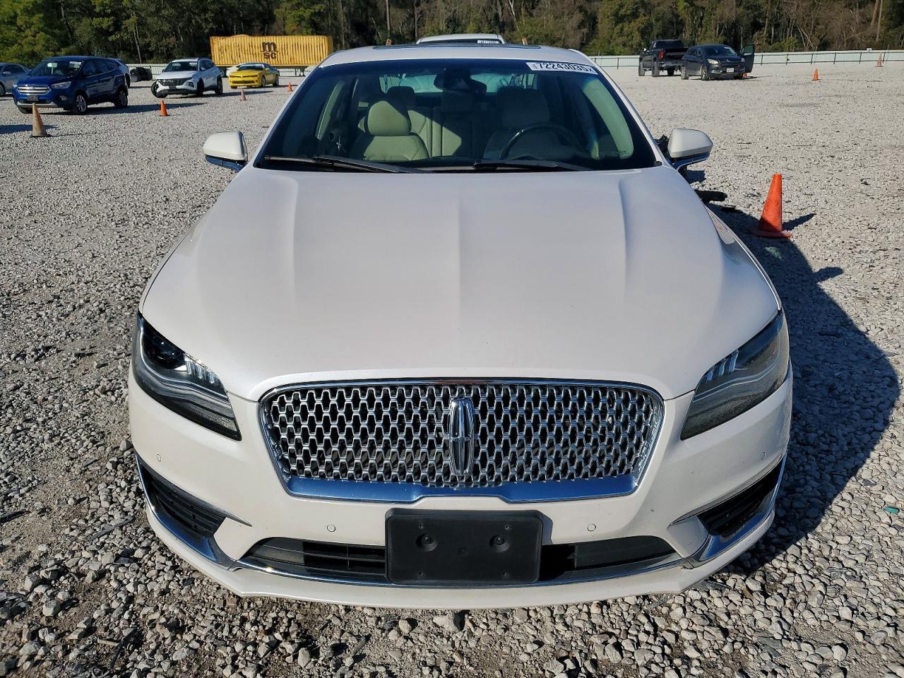 2019 Lincoln Mkz Reserve Ii - Фото 5