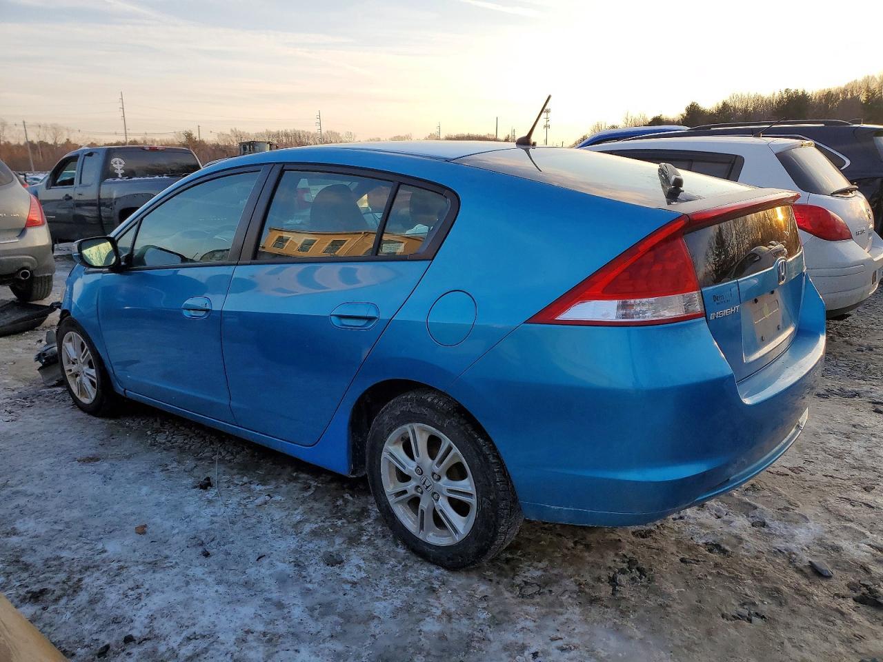 2010 Honda Insight Ex - Image 2