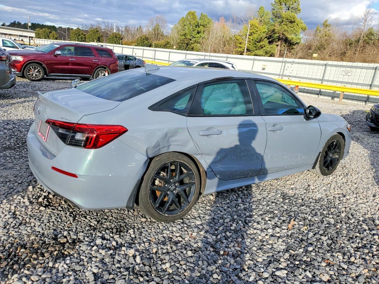 2024 Honda Civic Sport - Image 3