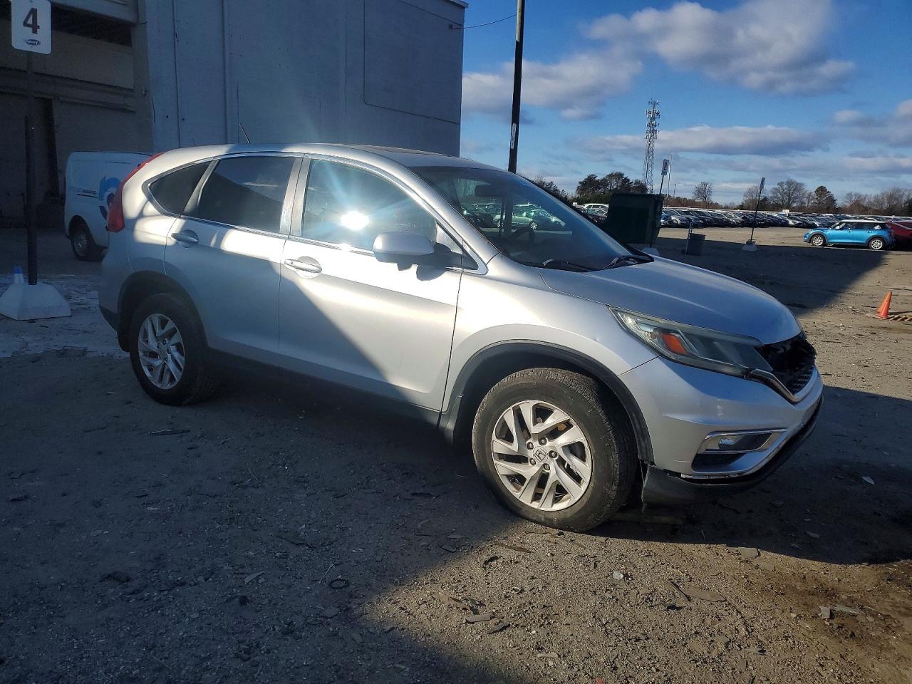 2016 Honda Cr-V Ex - Image 4