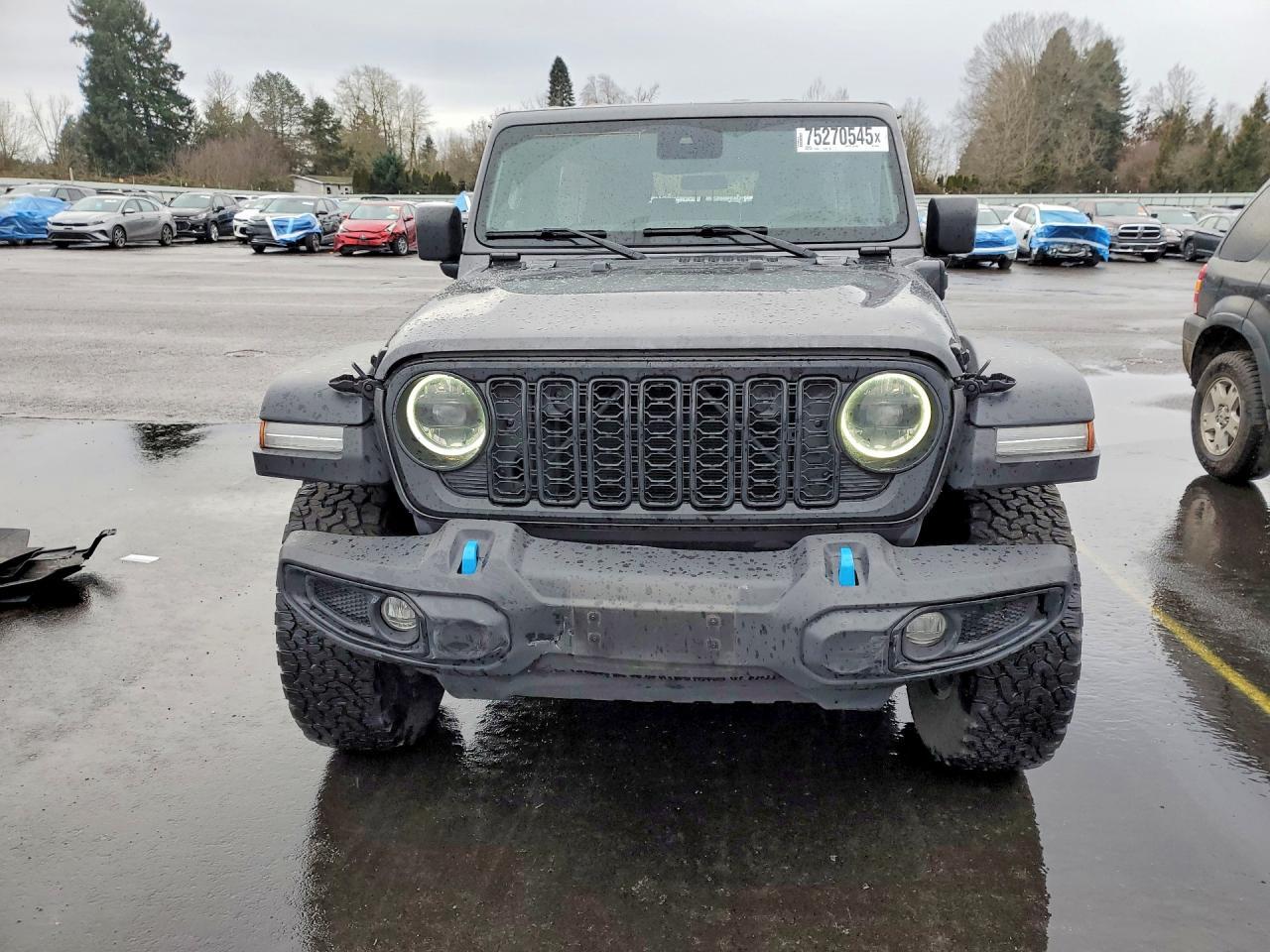 2024 Jeep Wrangler 4Xe - Фото 5