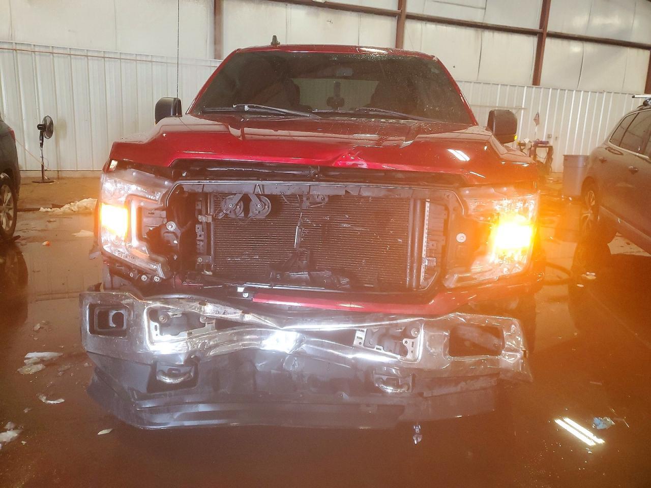 2019 Ford F150 Supercrew - Фото 5