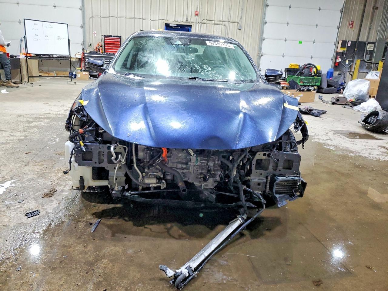 2019 Honda Insight Ex - Image 5