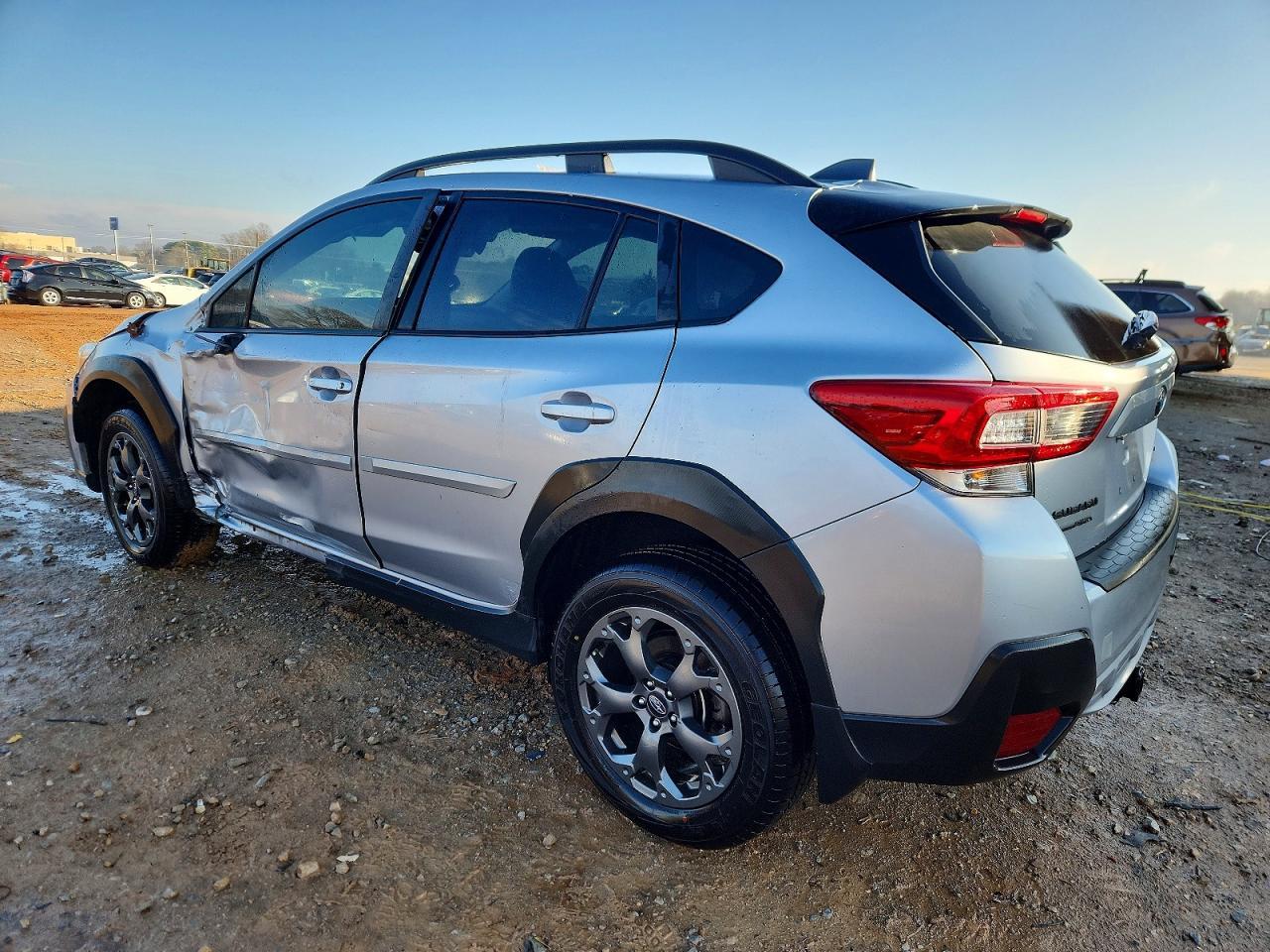 2022 Subaru Crosstrek Sport - Фото 2