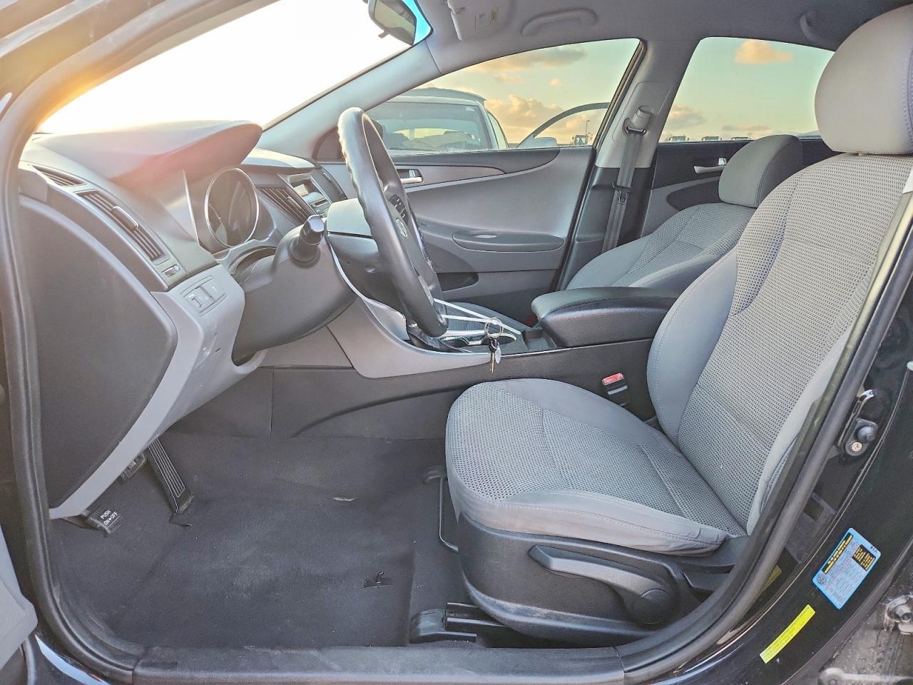 2011 Hyundai Sonata Gls - Фото 7