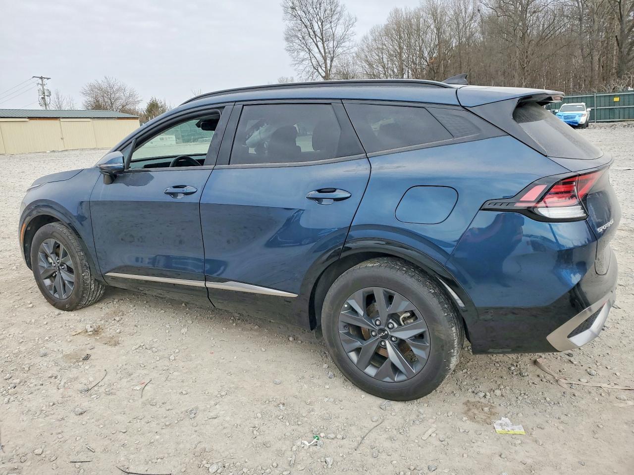 2024 Kia Sportage Sx Prestige - Фото 2