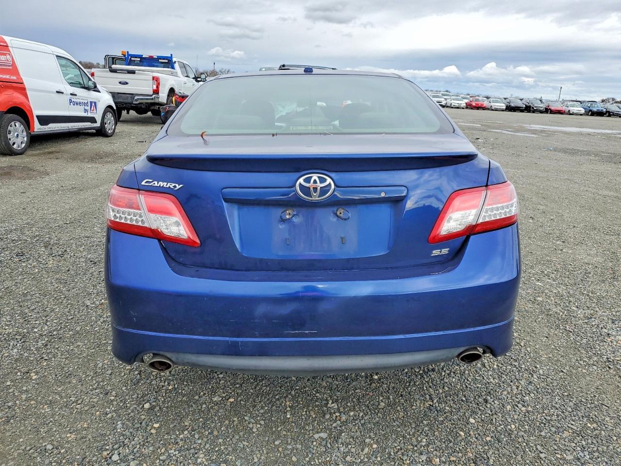 2011 Toyota Camry Se - Фото 6