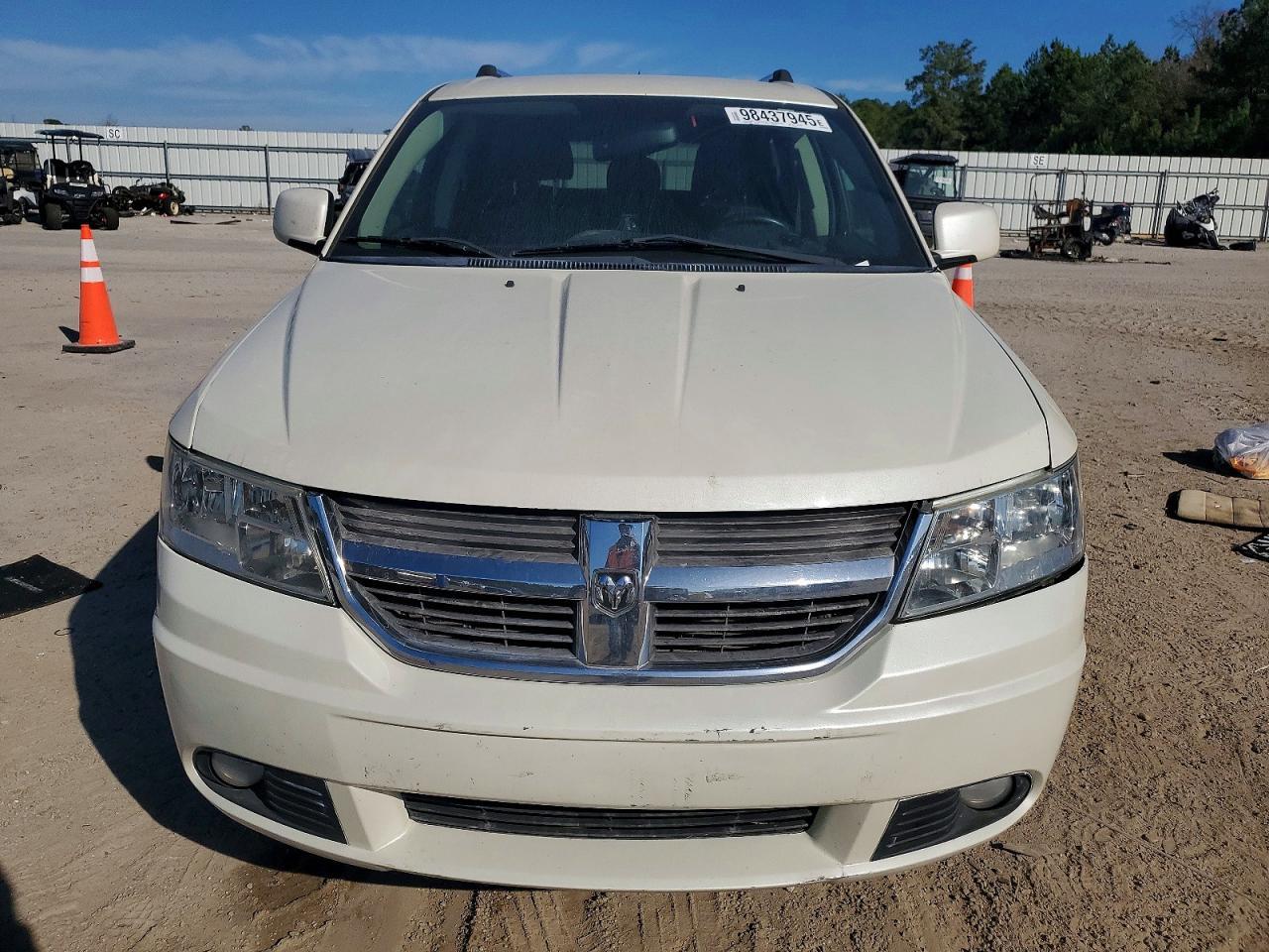 2012 Dodge Journey Crew - Image 5