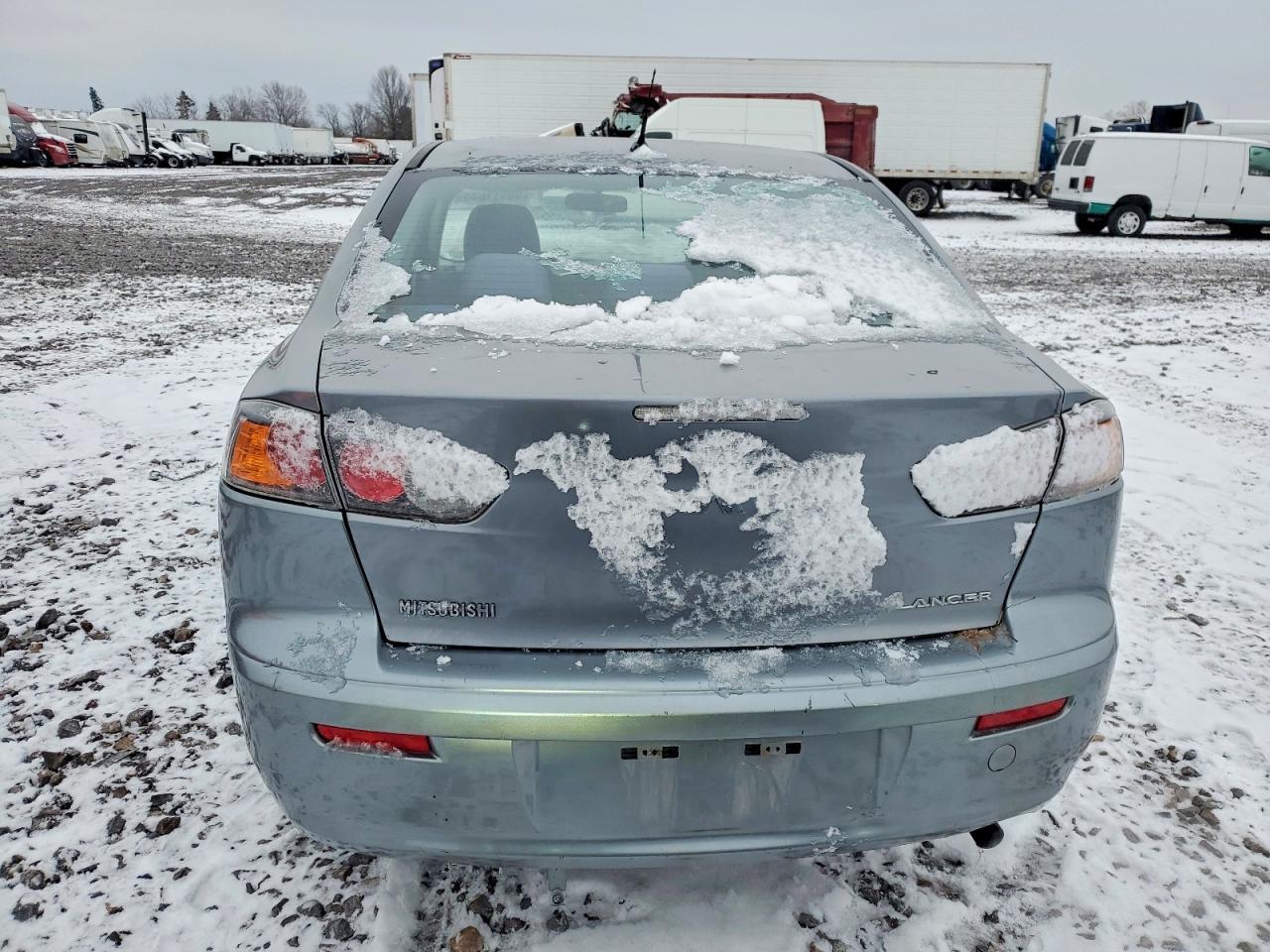 2016 Mitsubishi Lancer Es - Фото 6