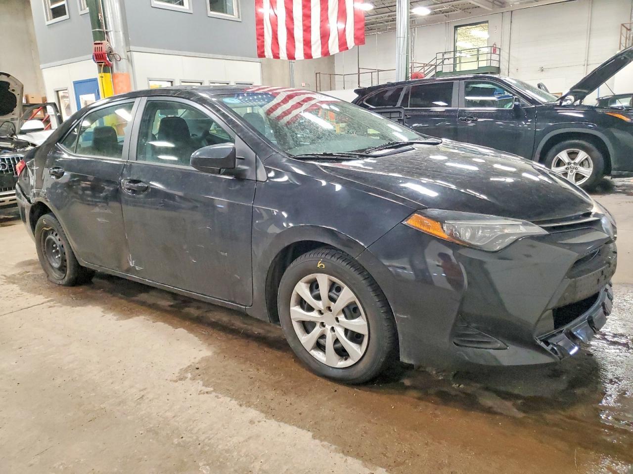 2019 Toyota Corolla L - Фото 4