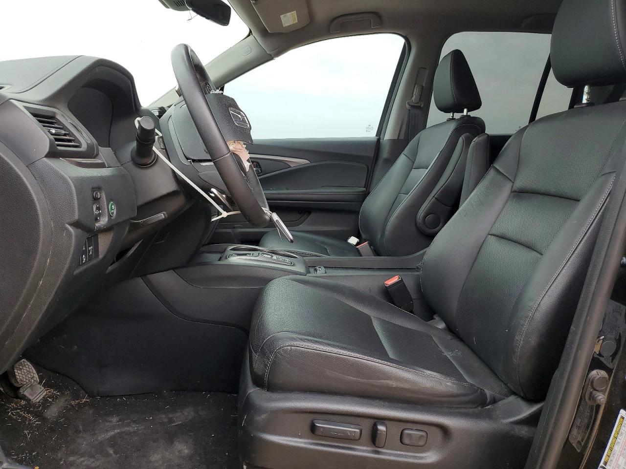 2023 Honda Ridgeline Rtl - Image 7