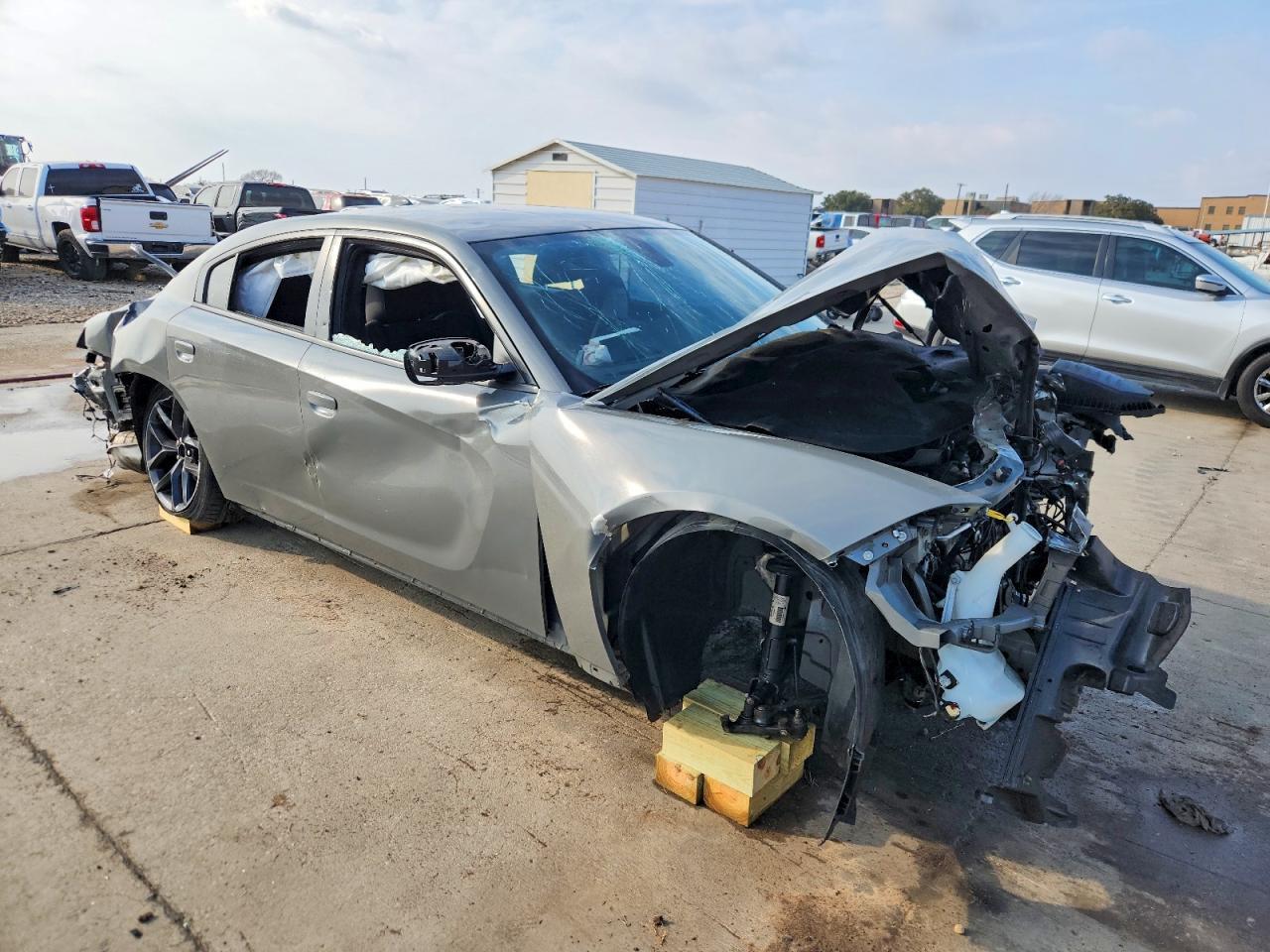 2023 Dodge Charger Gt - Фото 4