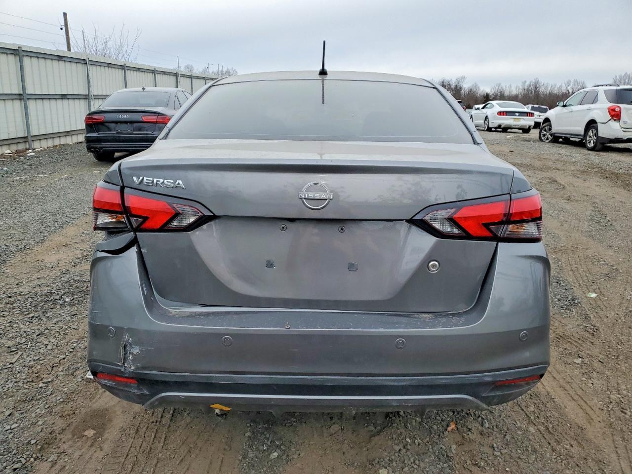 2024 Nissan Versa S - Фото 6