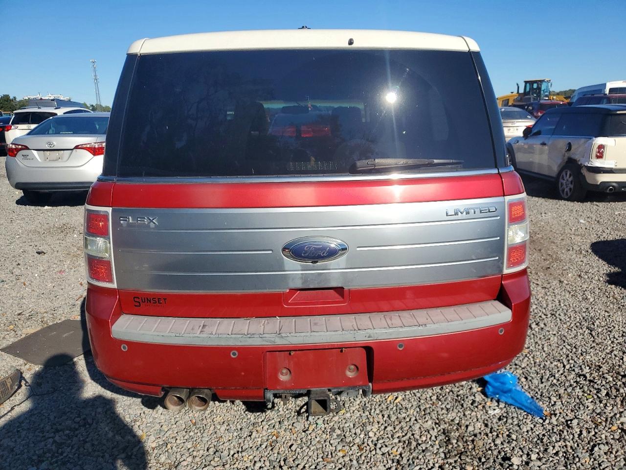 2010 Ford Flex Limited - Фото 6