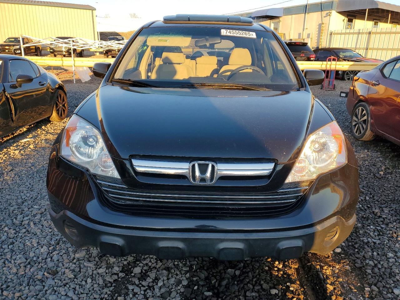 2007 Honda Cr-V Ex - Image 5