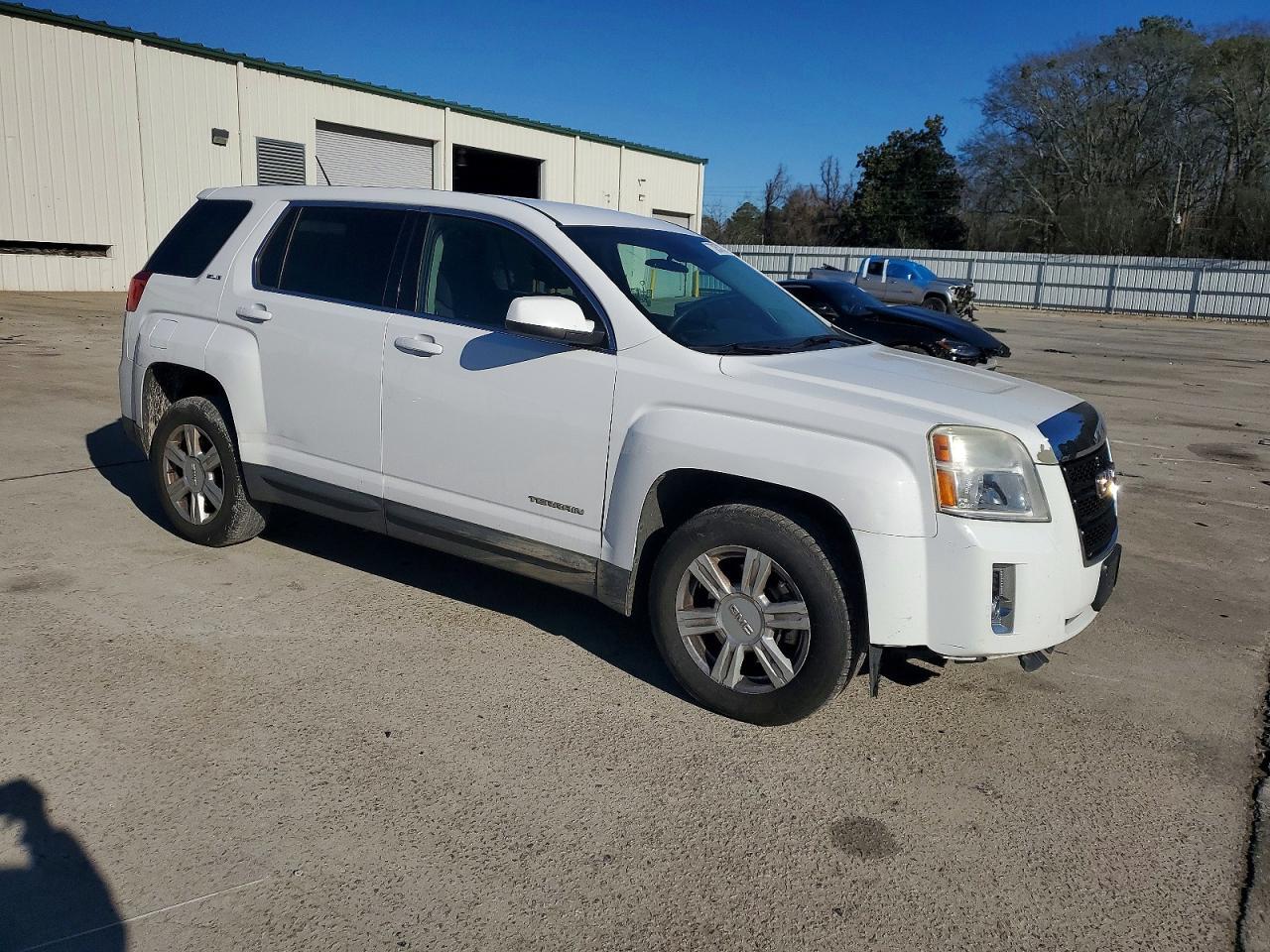 2015 GMC Terrain Sle - Image 4