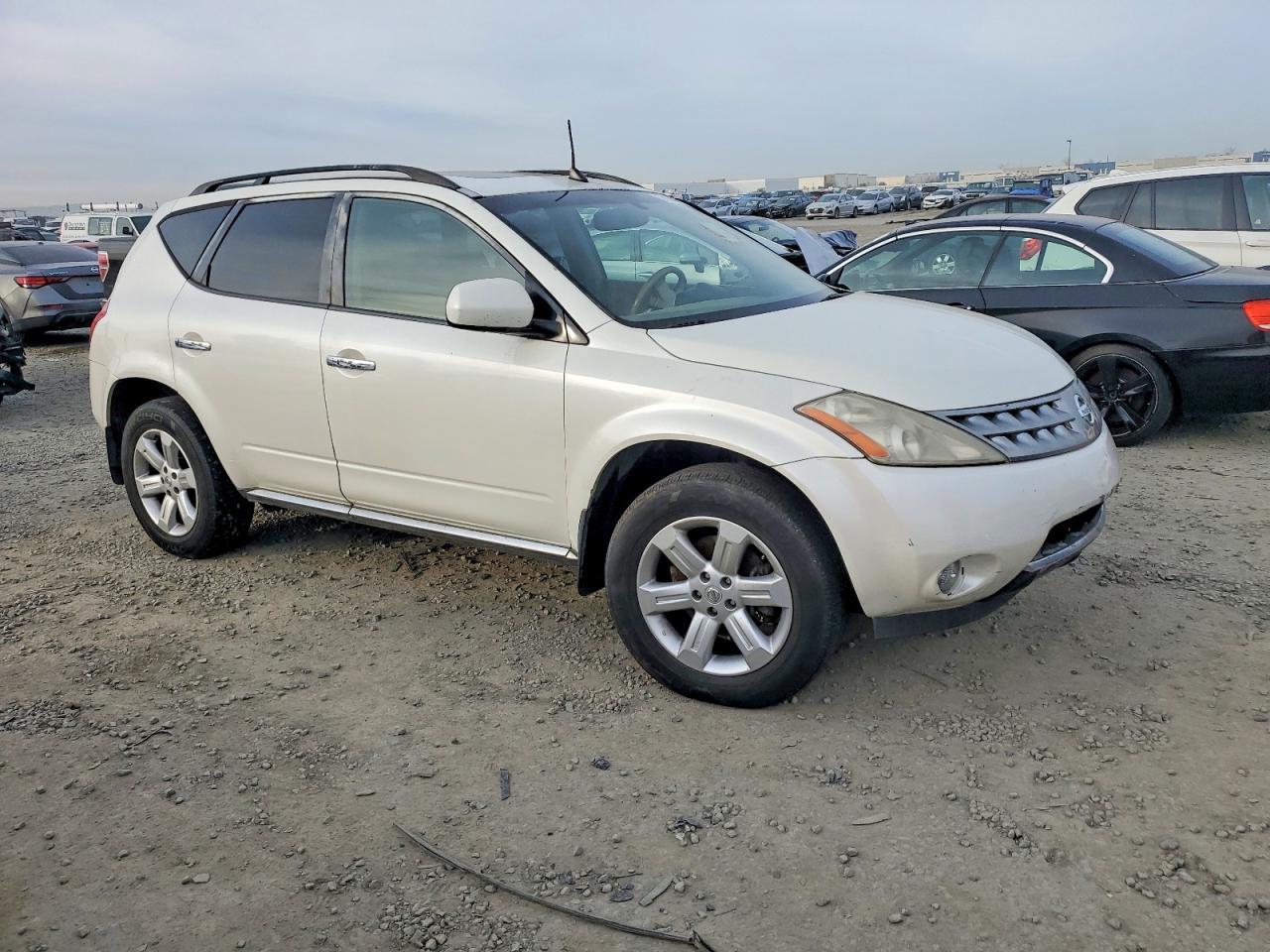 2006 Nissan Murano Sl - Image 4